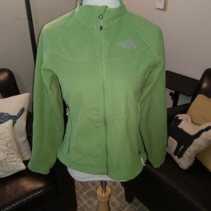North Face Windwall Fleece Jacket